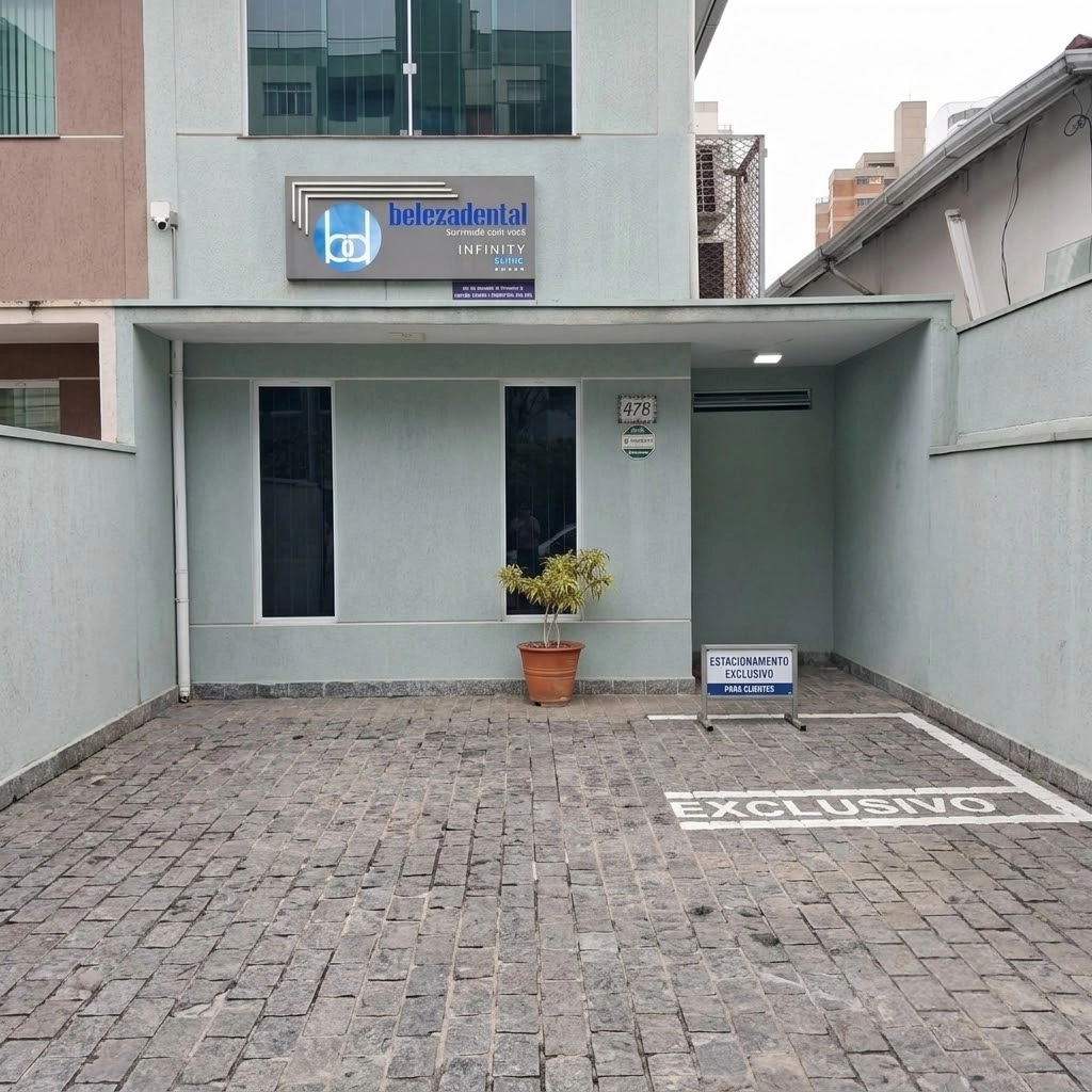 Estacionamento Próprio