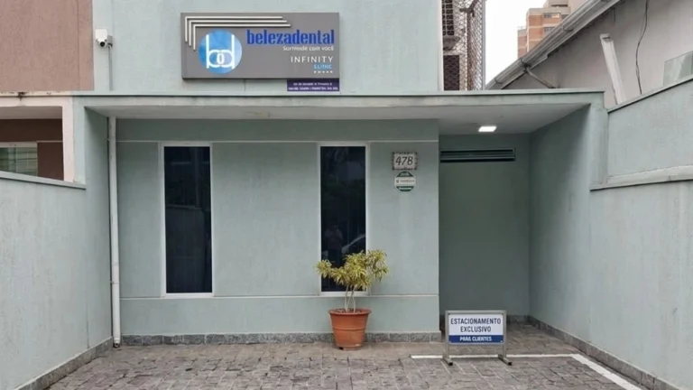 BELEZA DENTALestacionamento explusibo dental